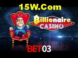 Bonus Features Bet03
