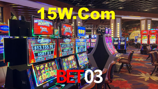 Bet03: Seu Cassino Premiado com Pagamentos Rápidos