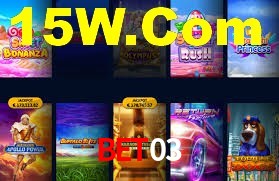 Bet03 App Interface