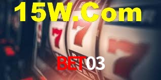 Welcome Bonus Bet03