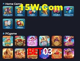 Experiência VIP Bet03