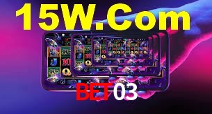Statistics Bet03